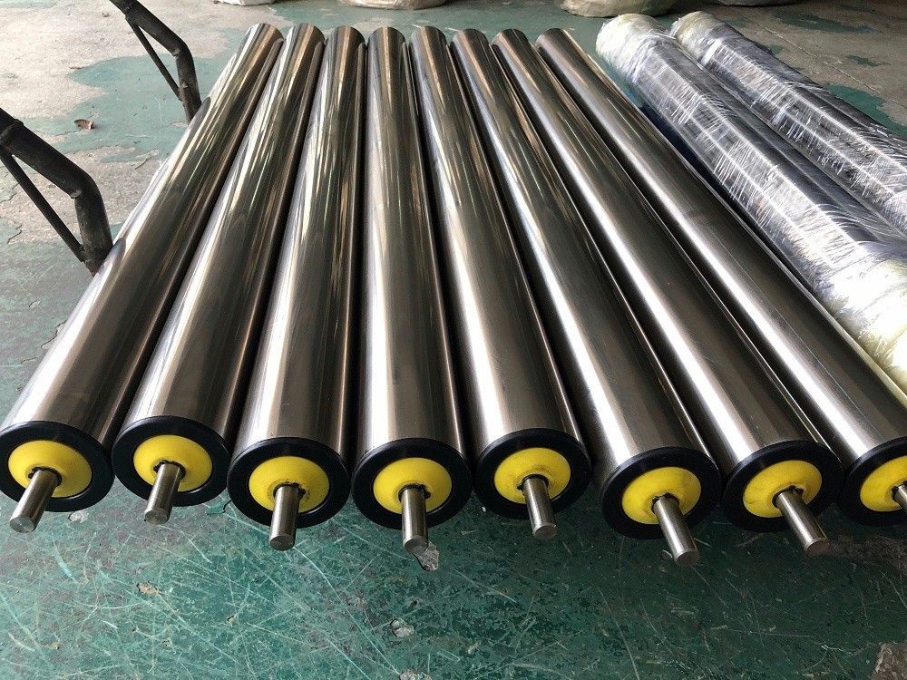 不銹鋼滾筒 無動力滾筒線廠家