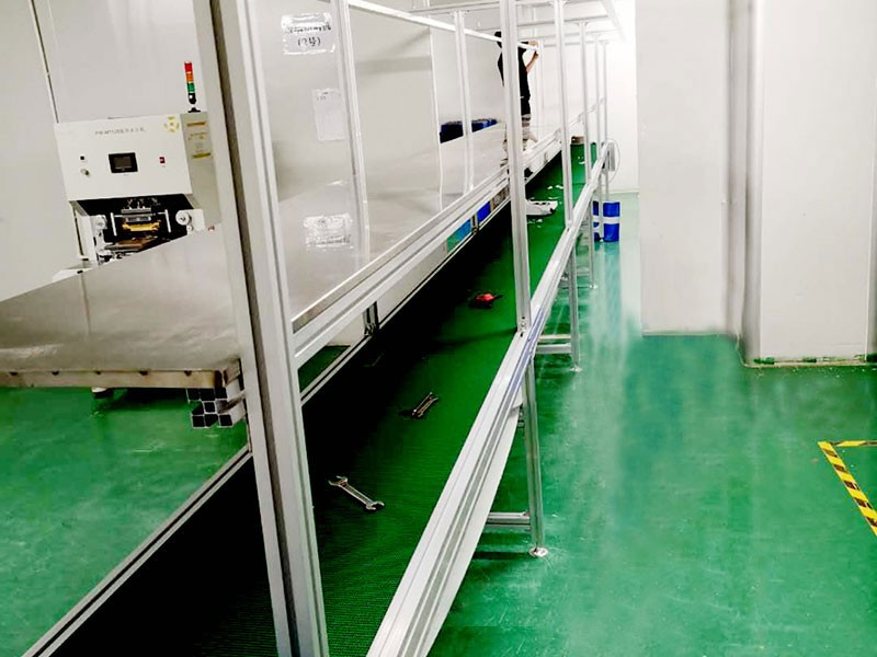 觸摸屏組裝線,顯示屏生產(chǎn)線 觸摸屏組裝線,顯示屏生產(chǎn)線