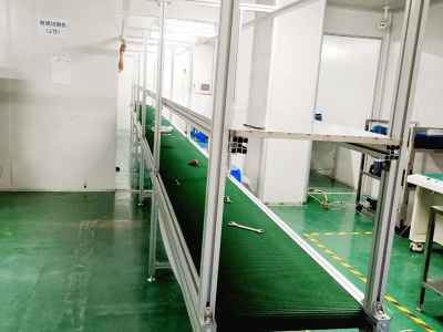 觸摸屏組裝線，顯示屏生產(chǎn)線