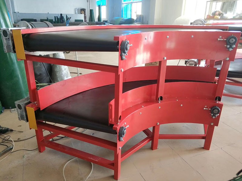 皮帶轉彎機 皮帶轉彎機