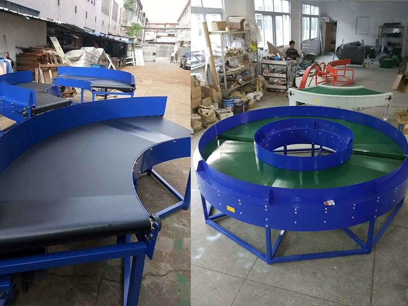 轉(zhuǎn)彎輸送線 轉(zhuǎn)彎輸送線