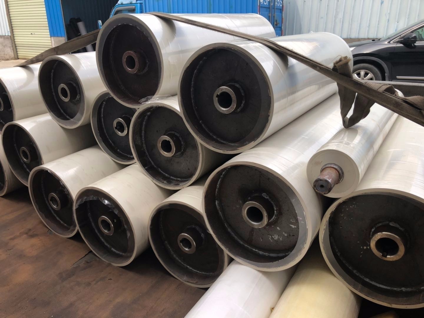 滾筒包膠滾筒 包膠滾筒 滾筒包膠滾筒 包膠滾筒