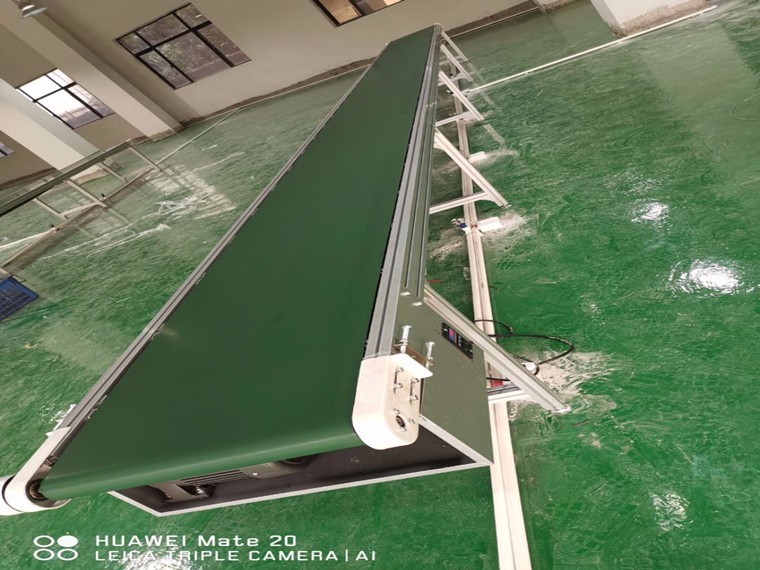 口罩機流水線設備