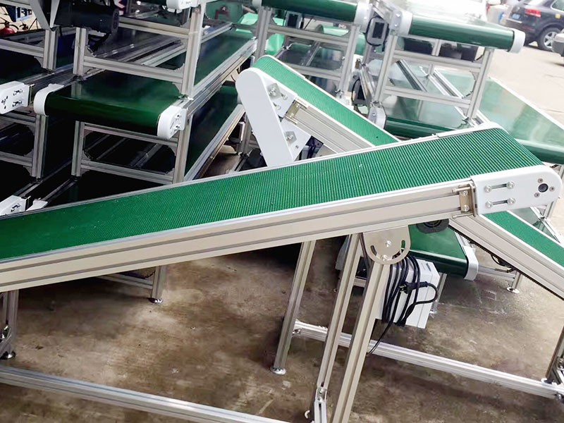 爬坡輸送機,爬坡輸送機定制