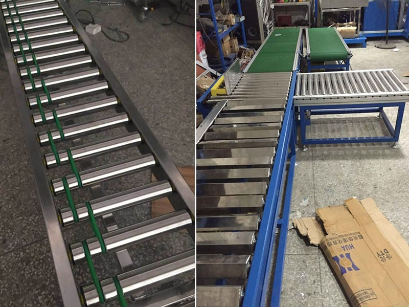 滾筒輸送線 滾筒輸送線