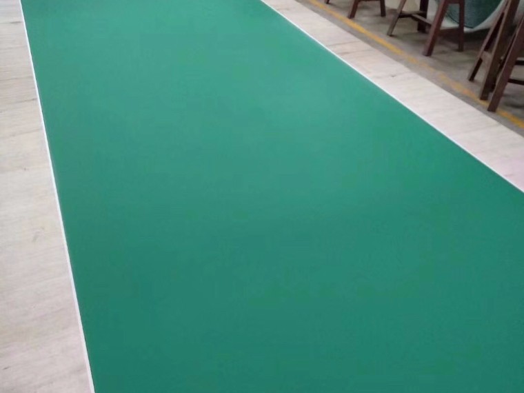 東莞pvc皮帶流水線生產(chǎn)廠商如何走得更遠(yuǎn)？