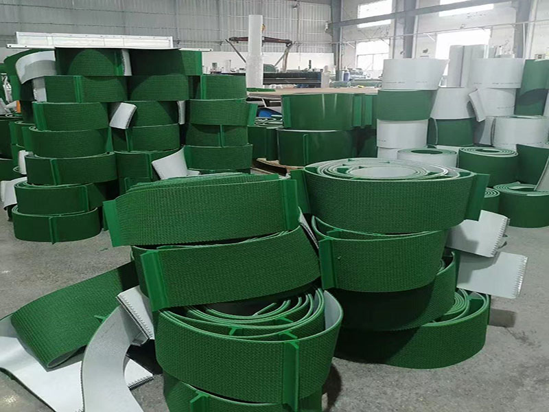 防滑擋板輸送帶