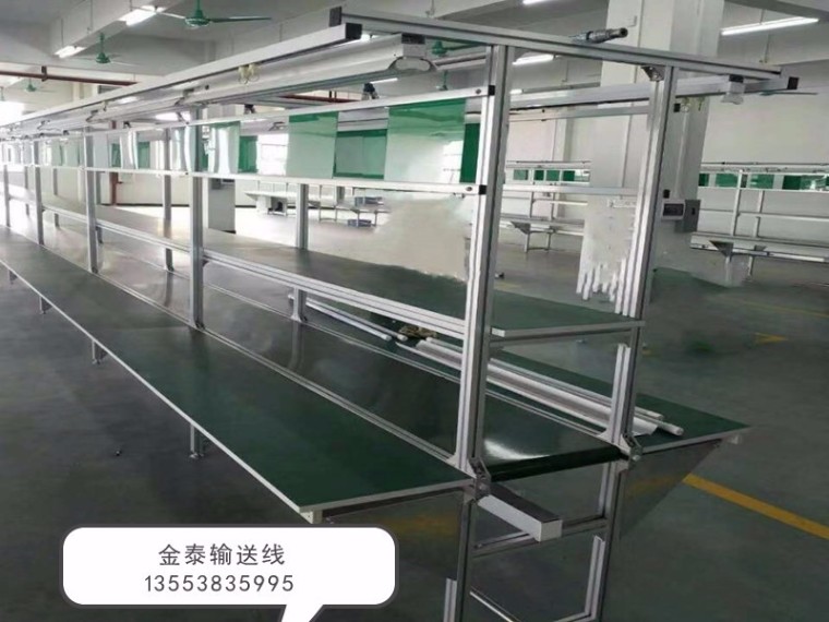 物流電商行業(yè)的關鍵武器------物流電商輸送線