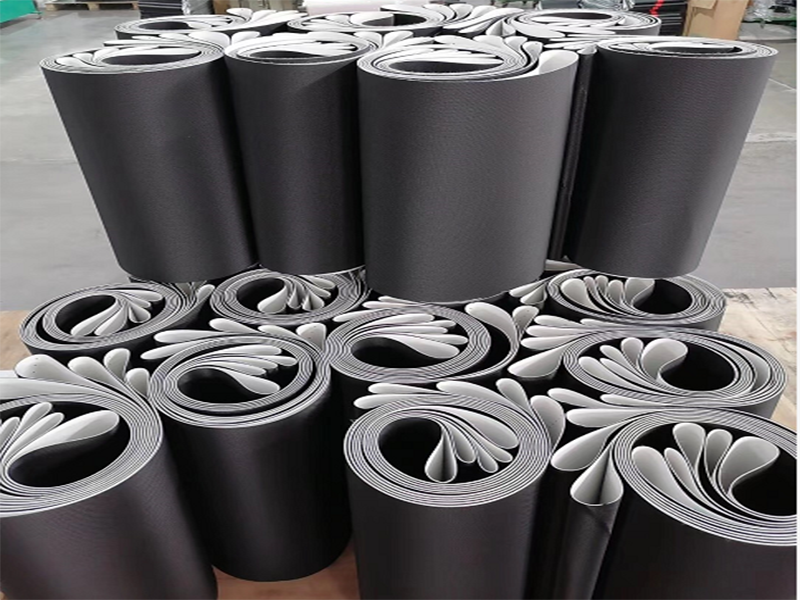PVC輸送帶黑色