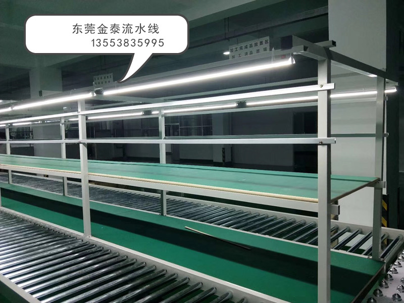 金泰鞋廠流水線 金泰鞋廠流水線