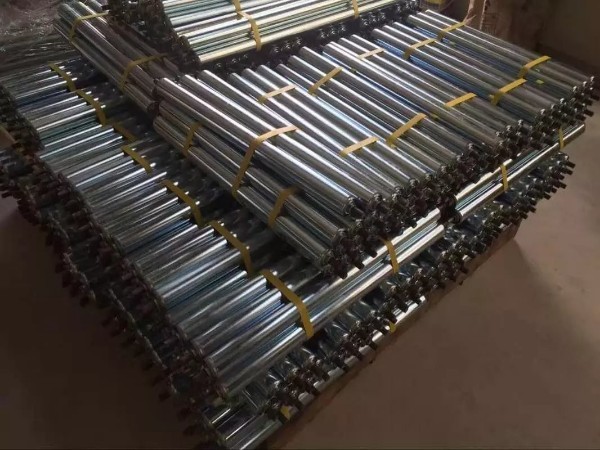 流水線滾筒 無(wú)動(dòng)力滾筒