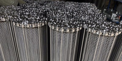 東莞生產(chǎn)鏈條式網(wǎng)帶 鏈桿式網(wǎng)帶廠家