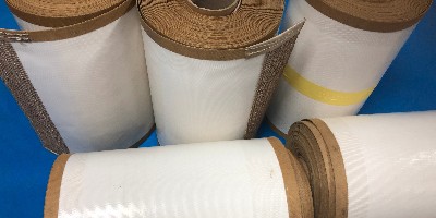 供應(yīng)鐵氟龍網(wǎng)帶 節(jié)約熱能源 耐高溫防粘運(yùn)輸帶 特氟龍輸送帶