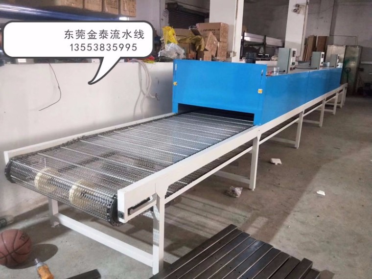 輸送網帶的應用和分類