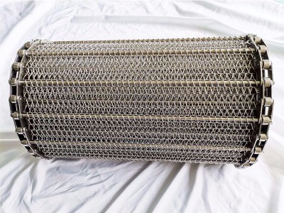 鏈條式網帶 網鏈輸送帶 鏈條式網帶批發