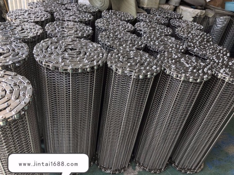 金屬網(wǎng)帶的簡(jiǎn)要知識(shí)