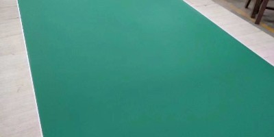 PVC輸送帶的特性和原理