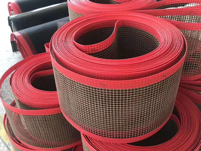 高溫特氟龍網(wǎng)帶 高溫特氟龍網(wǎng)帶