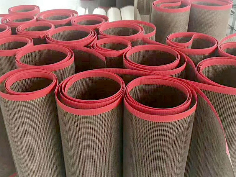 高溫特氟龍網(wǎng)帶 高溫特氟龍網(wǎng)帶