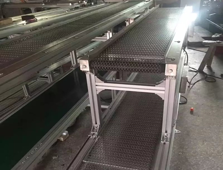 食品網帶輸送機