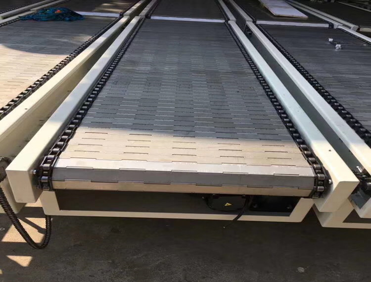 食品輸送機(jī)的用材和選擇