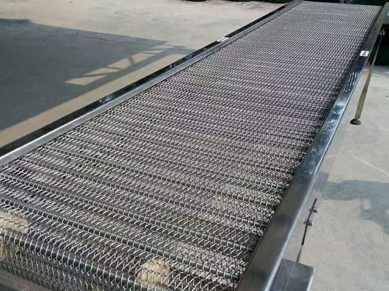 不銹鋼網(wǎng)帶輸送機(jī),不銹鋼網(wǎng)帶線(xiàn)