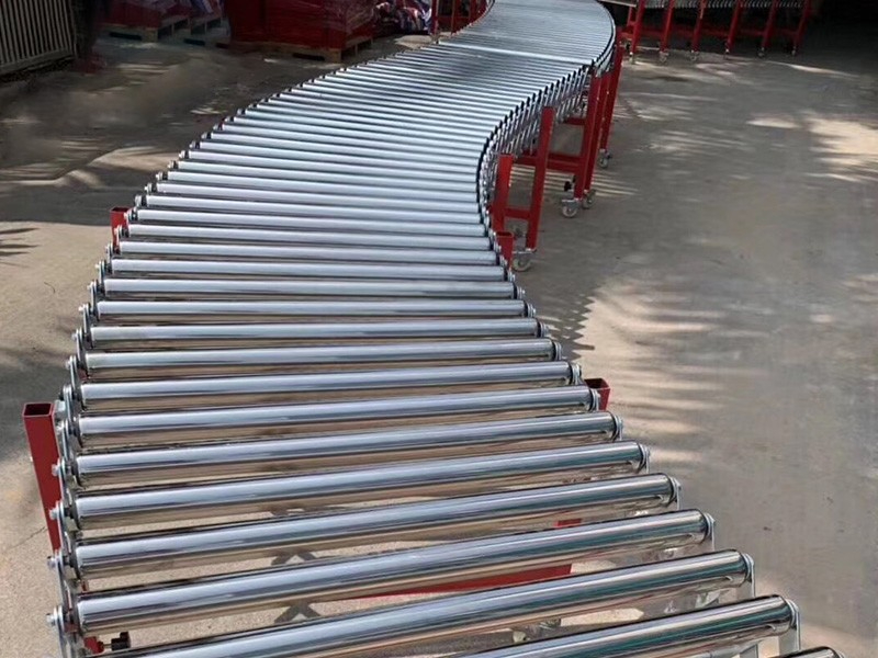 裝車輸送機,廣東裝車輸送機