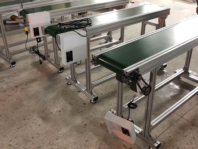 小型皮帶輸送機,小型皮帶輸送機定制