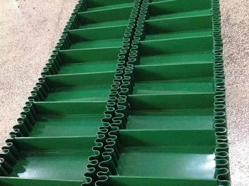 食品行業皮帶輸送機