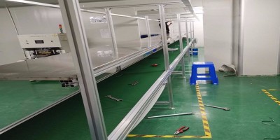 皮帶輸送機運用方法和構造