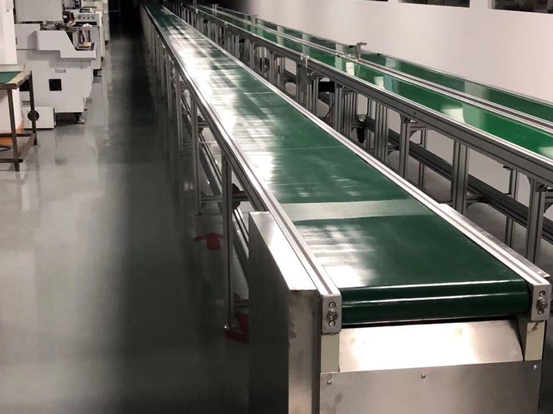 30.平斜面輸送機(jī)