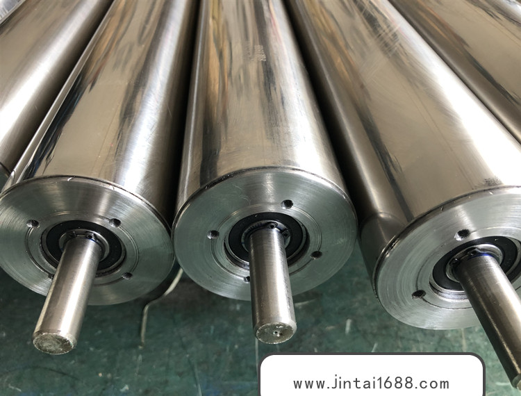 金泰流水線滾筒，專業(yè)不銹鋼滾筒生產(chǎn)廠家
